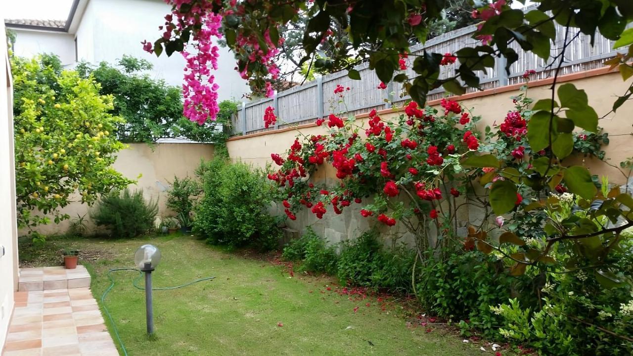 Giulia'S House Villa Capitana Exterior photo
