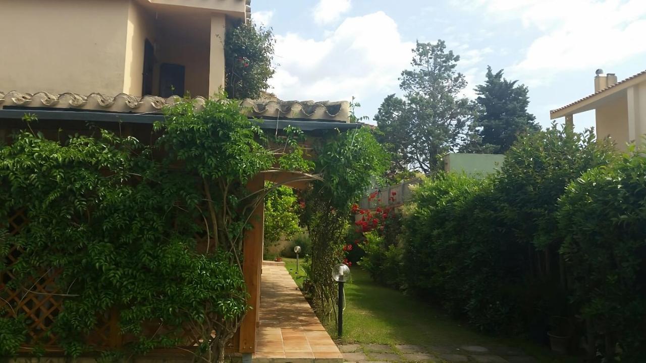 Giulia'S House Villa Capitana Exterior photo