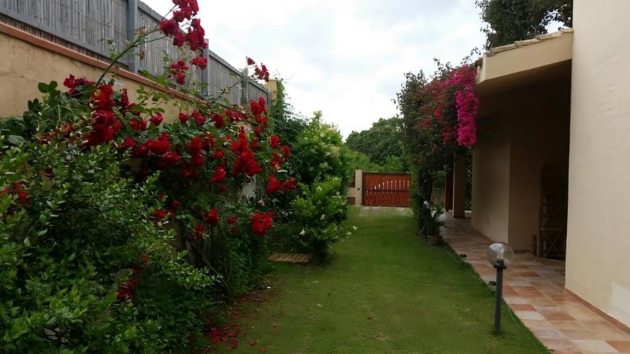 Giulia'S House Villa Capitana Exterior photo