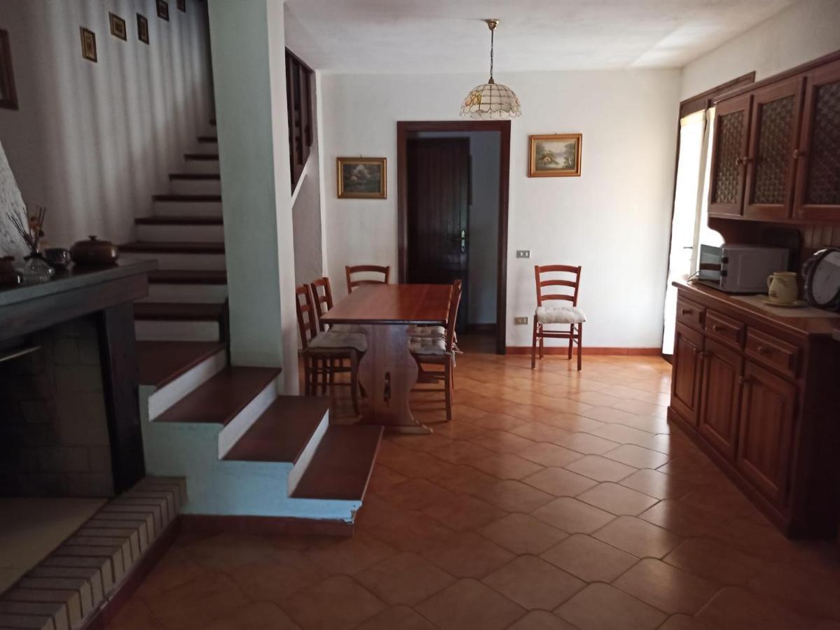 Giulia'S House Villa Capitana Exterior photo