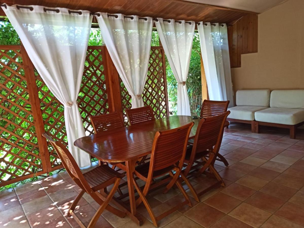 Giulia'S House Villa Capitana Exterior photo